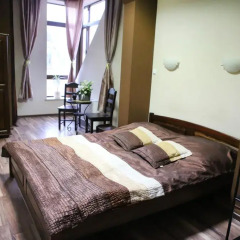 Royal Hostel комната для гостей