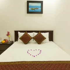Отель Homestay Golden Bee 2* Стандартный номер с различными типами кроватей фото 3