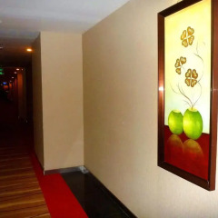 The Bauhinia Hotel интерьер отеля фото 2