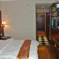 Shenzhen Haitian Hotel комната для гостей фото 4