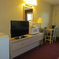Отель Ramada Limited Calgary Northwest Канада, Калгари - отзывы, цены и фото номеров - забронировать отель Ramada Limited Calgary Northwest онлайн удобства в номере фото 2