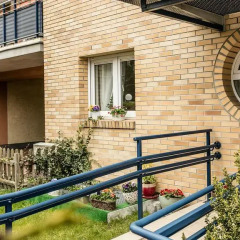 Hostel Wolna Chata балкон