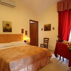 Отель Bed Breakfast And Cappuccino комната для гостей