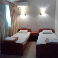 Отель Cybele Guest Accommodation комната для гостей фото 3