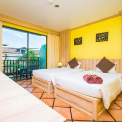 Phuket Island View Hotel 4* Стандартный номер фото 2