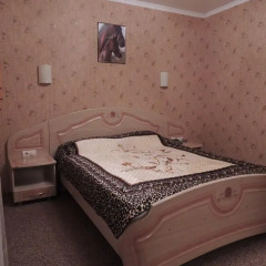 Гостиница Арт-Сити 4* Люкс с различными типами кроватей