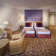 Отель Jumeirah Beach 5* Номер Ocean deluxe фото 2