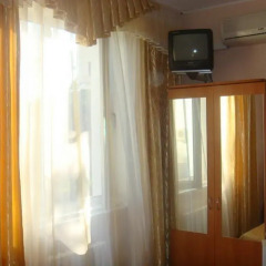 Гостевой дом Южный рай 2* Стандартный номер двуспальная кровать