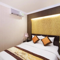 Hoang Dung Hotel – Hong Vina 2* Номер категории Эконом с различными типами кроватей