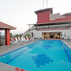 Отель Radisson Hotel Kathmandu Непал, Катманду - отзывы, цены и фото номеров - забронировать отель Radisson Hotel Kathmandu онлайн бассейн фото 3