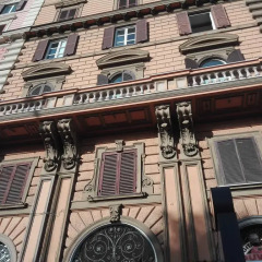 Отель Un Caffè Sul Balcone 1 балкон
