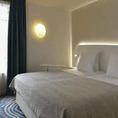 Отель Mercure Paris Levallois Perret 4* Стандартный номер с различными типами кроватей фото 4