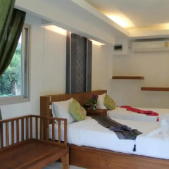 Отель AC 2 Resort 3* Вилла с различными типами кроватей фото 31