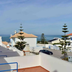 Отель Feels Like Home - Ericeira Flat балкон