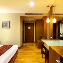 Отель Bally Suite Silom 4* Номер Делюкс фото 8