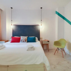 Blue Bottle Boutique Hotel 3* Номер Делюкс с различными типами кроватей фото 2