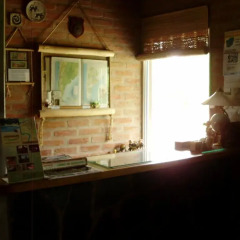 Отель Atahualpa mi Posada удобства в номере