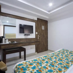 Отель Optimum Baba Residency 3* Номер Делюкс с различными типами кроватей фото 6
