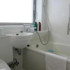 APA Hotel Nihombashi-Hamachoeki - Minami 3* Стандартный номер с 2 отдельными кроватями фото 5