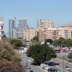 Отель Pio XII Apartments Valencia Испания, Валенсия - отзывы, цены и фото номеров - забронировать отель Pio XII Apartments Valencia онлайн фото 5