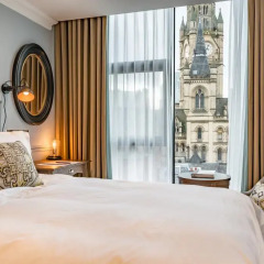 Отель King Street Townhouse Великобритания, Манчестер - отзывы, цены и фото номеров - забронировать отель King Street Townhouse онлайн комната для гостей фото 4