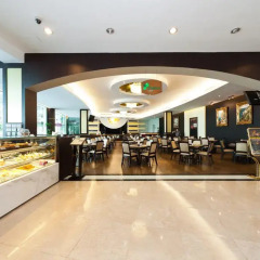 The Hanoi Club Hotel & Lake Palais Residences питание фото 3