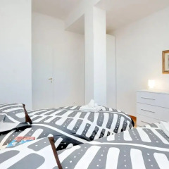 Апартаменты Salaria Apartment комната для гостей фото 4