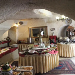 Gamirasu Hotel Cappadocia Турция, Айвали - отзывы, цены и фото номеров - забронировать отель Gamirasu Hotel Cappadocia онлайн питание