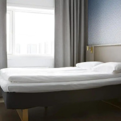 Comfort Hotel Xpress Tromso 3* Стандартный номер с двуспальной кроватью фото 2