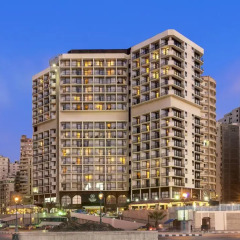 Sheraton Montazah Hotel 5* Стандартный номер с различными типами кроватей фото 2