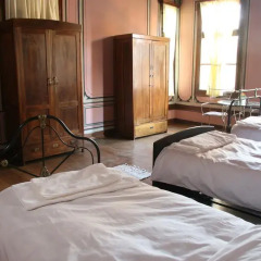 Отель Guest House Old Plovdiv Стандартный номер с различными типами кроватей фото 3