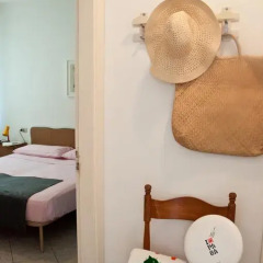 Отель La Casina di Zaira Италия, Римини - отзывы, цены и фото номеров - забронировать отель La Casina di Zaira онлайн комната для гостей фото 3