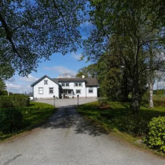 Отель Hagbackens Gård Bed & Breakfast 3* Стандартный номер фото 4