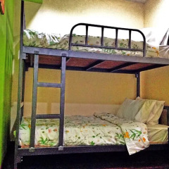 Отель Baan Tipa House Wanglang 3* Стандартный номер с 2 отдельными кроватями