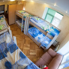 Like Hostel Коломна детские мероприятия