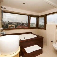 Отель Kupeli Palace Стандартный номер фото 6