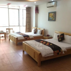 Thao Nguyen Hotel комната для гостей фото 4