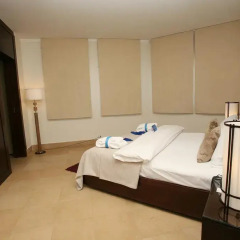 Отель Radisson Blu Tala Bay Resort, Aqaba 5* Стандартный номер с различными типами кроватей фото 9