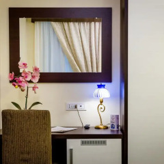 Hotel Boccascena 3* Стандартный номер фото 10