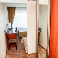 Гостиница Татарстан Казань 3* Стандартный номер с разными типами кроватей фото 29
