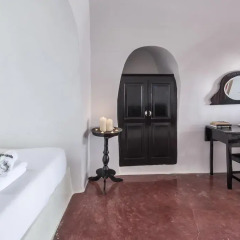 Отель White Pearl Villas 3* Вилла с различными типами кроватей фото 14