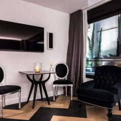 Отель Rayz Private Suites 4* Студия фото 7