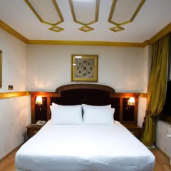 Aruna Hotel 4* Стандартный номер с двуспальной кроватью фото 16