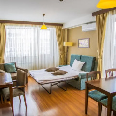 Regnum Bansko Hotel & Spa 5* Полулюкс с различными типами кроватей фото 5