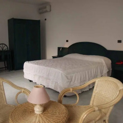 Hotel Ristorante La Scogliera 4* Стандартный номер фото 12