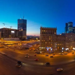 Апартаменты Business Apartment Kutuzovsky 35 фото 2