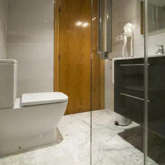 Отель Citizentral Apartamentos Gascons Апартаменты с 2 отдельными кроватями фото 5