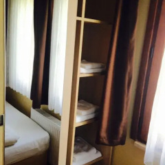 Hilaz Otel Стандартный номер с различными типами кроватей фото 15