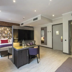 Leonardo Hotel Barcelona Las Ramblas интерьер отеля фото 3