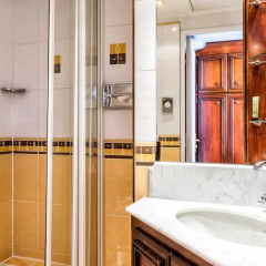 Отель Villa Montparnasse ванная